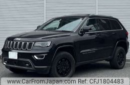 jeep grand-cherokee 2018 CFJ1804483
