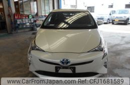 toyota prius 2016 CFJ1681589