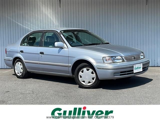 toyota corsa 1998 CFJ1794379 image 1