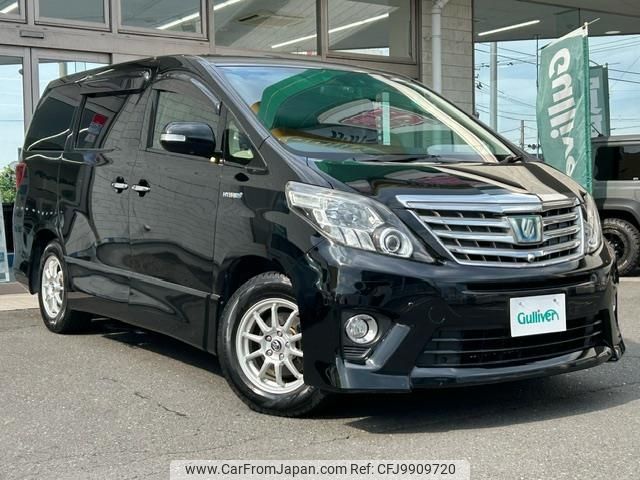 toyota alphard 2013 -TOYOTA--Alphard DAA-ATH20W--ATH20-8029334---TOYOTA--Alphard DAA-ATH20W--ATH20-8029334- image 1