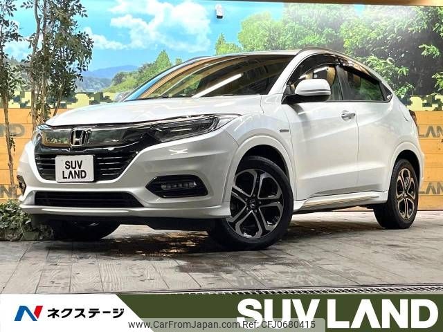 honda vezel 2019 -HONDA--VEZEL DAA-RU3--RU3-1331167---HONDA--VEZEL DAA-RU3--RU3-1331167- image 1