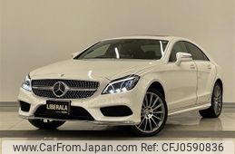 mercedes-benz cls-class 2015 -MERCEDES-BENZ--Benz CLS MBA-218361--WDD2183612A161765---MERCEDES-BENZ--Benz CLS MBA-218361--WDD2183612A161765-