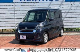 nissan dayz-roox 2019 CFJ1572935