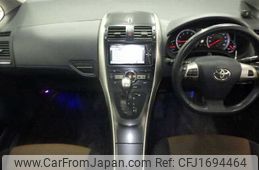 toyota blade 2010 CFJ1694464
