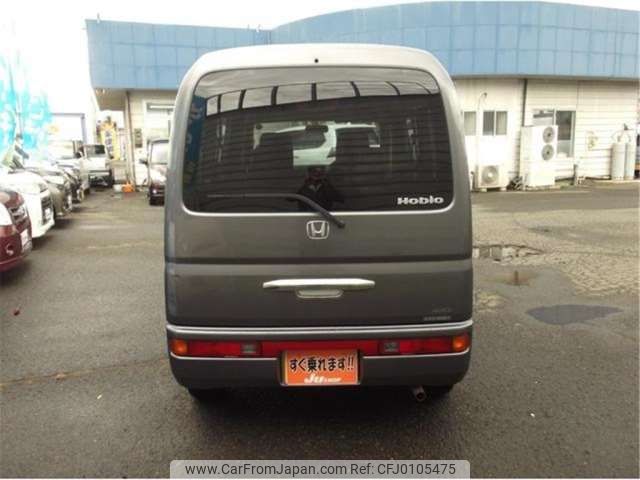 honda vamos 2012 -HONDA 【盛岡 480ｳ9168】--Vamos EBD-HJ2--HJ2-1500193---HONDA 【盛岡 480ｳ9168】--Vamos EBD-HJ2--HJ2-1500193- image 2