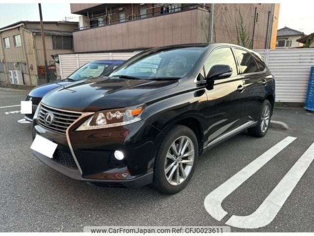 lexus rx 2013 -LEXUS--Lexus RX DAA-GYL16W--GYL16-20405686---LEXUS--Lexus RX DAA-GYL16W--GYL16-20405686- image 1