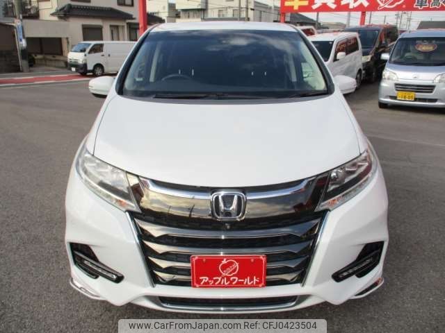 honda odyssey 2019 -HONDA 【豊田 331ﾁ 908】--Odyssey DBA-RC1--RC1-1209858---HONDA 【豊田 331ﾁ 908】--Odyssey DBA-RC1--RC1-1209858- image 2