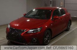 lexus ct 2020 -LEXUS--Lexus CT 6AA-ZWA10--ZWA10-2369892---LEXUS--Lexus CT 6AA-ZWA10--ZWA10-2369892-