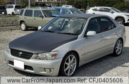 toyota altezza 1999 quick_quick_GF-SXE10_SXE10-0033678