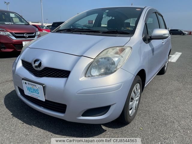 toyota vitz 2010 AF-KSP90-5214954 image 1