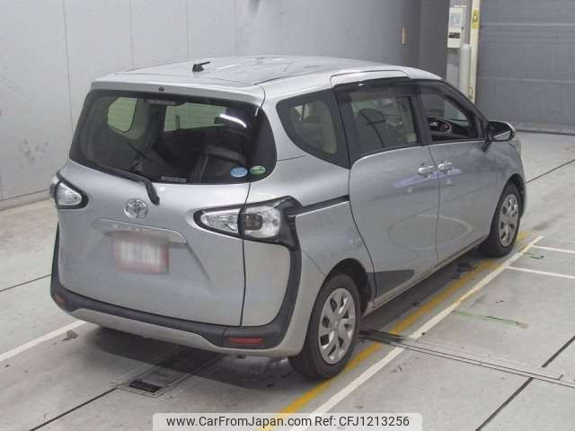 toyota sienta 2016 -TOYOTA--Sienta DBA-NSP170G--NSP170-7043406---TOYOTA--Sienta DBA-NSP170G--NSP170-7043406- image 2