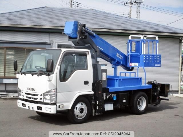 isuzu elf-truck 2019 GOO_NET_EXCHANGE_0403732A30231005W001 image 2