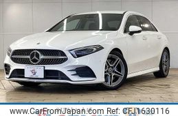 mercedes-benz a-class 2020 CFJ1630116
