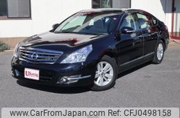 nissan teana 2012 -NISSAN 【名変中 】--Teana J32--250961---NISSAN 【名変中 】--Teana J32--250961-