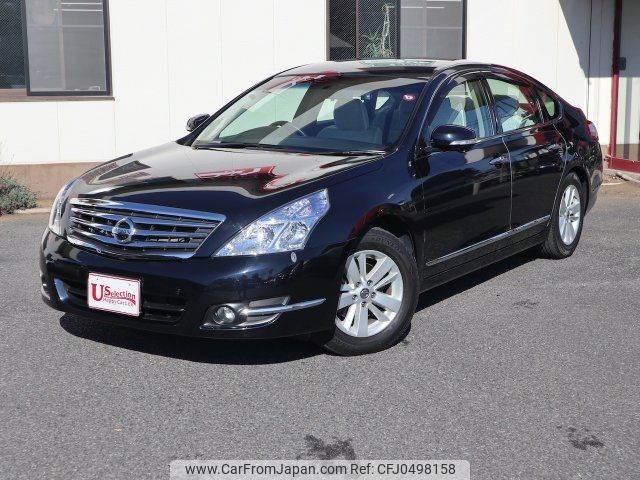 nissan teana 2012 -NISSAN 【名変中 】--Teana J32--250961---NISSAN 【名変中 】--Teana J32--250961- image 1