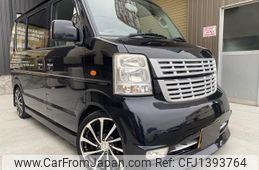 suzuki every-wagon 2008 quick_quick_DA64W_DA64W-309149