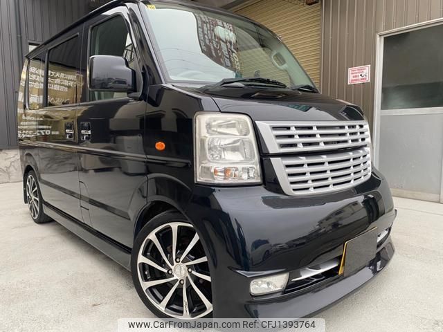 suzuki every-wagon 2008 quick_quick_DA64W_DA64W-309149 image 1
