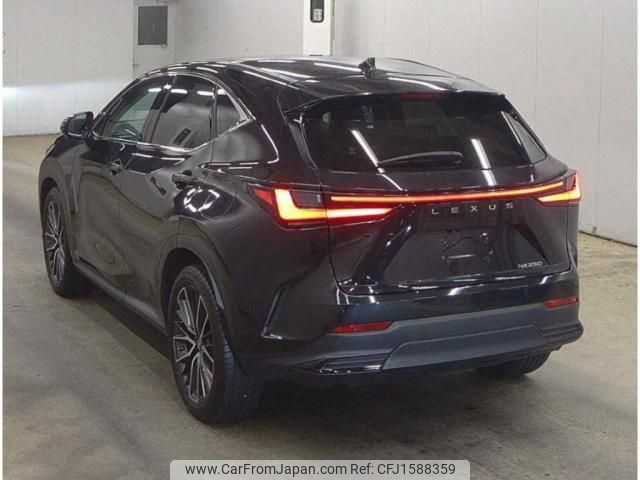lexus nx 2022 CFJ1588359 image 2