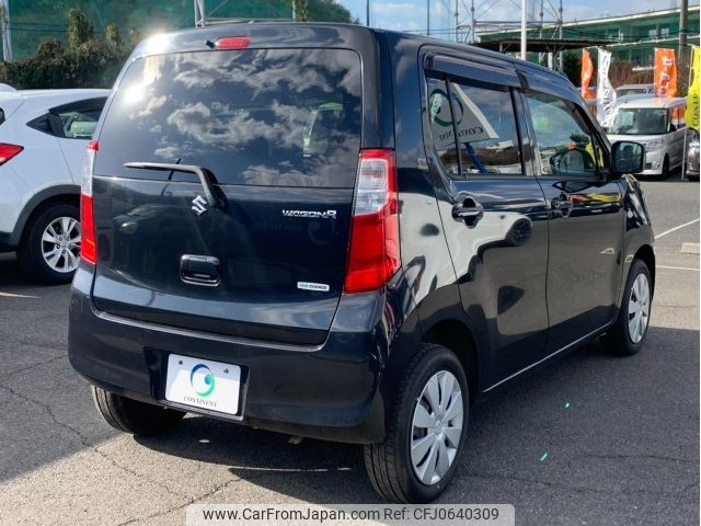 suzuki wagon-r 2014 -SUZUKI--Wagon R MH34S--MH34S-375323---SUZUKI--Wagon R MH34S--MH34S-375323- image 2