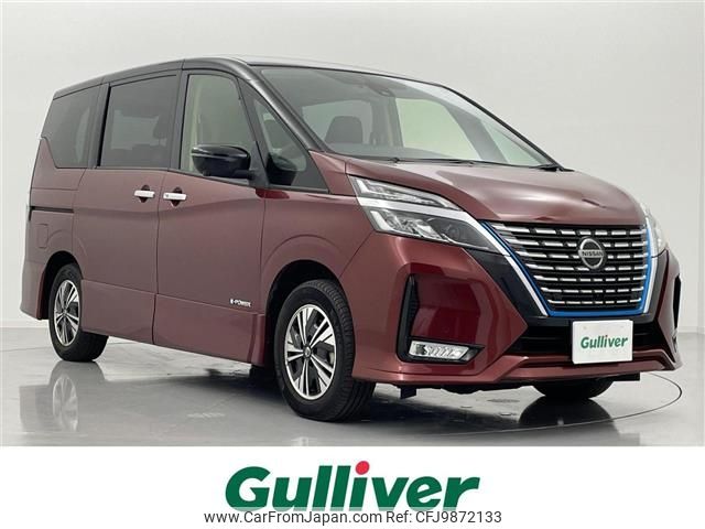 nissan serena 2019 -NISSAN--Serena DAA-HFC27--HFC27-057835---NISSAN--Serena DAA-HFC27--HFC27-057835- image 1