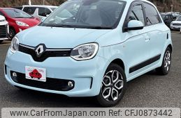 renault twingo 2020 -RENAULT--Renault Twingo 7BA-AHB4D--VF1AH0007L0813321---RENAULT--Renault Twingo 7BA-AHB4D--VF1AH0007L0813321-