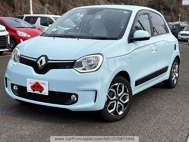 renault twingo 2020 -RENAULT--Renault Twingo 7BA-AHB4D--VF1AH0007L0813321---RENAULT--Renault Twingo 7BA-AHB4D--VF1AH0007L0813321- image 1