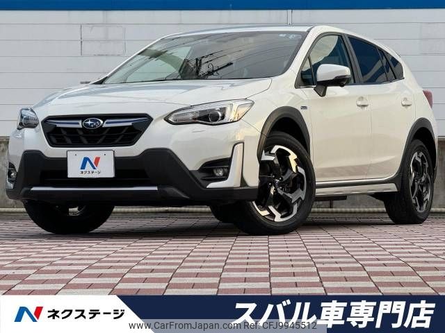 subaru xv 2021 -SUBARU--Subaru XV 5AA-GTE--GTE-048835---SUBARU--Subaru XV 5AA-GTE--GTE-048835- image 1
