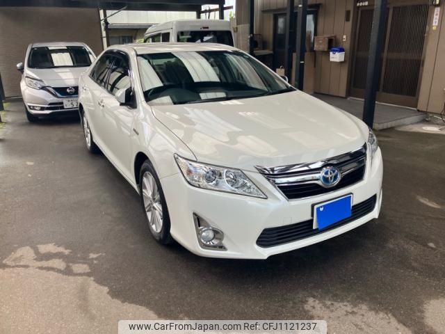 toyota camry 2011 -TOYOTA--Camry DAA-AVV50--AVV50-1003743---TOYOTA--Camry DAA-AVV50--AVV50-1003743- image 2