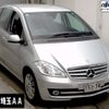 mercedes-benz a-class 2011 -MERCEDES-BENZ--Benz A Class 169032-2J933287---MERCEDES-BENZ--Benz A Class 169032-2J933287- image 1