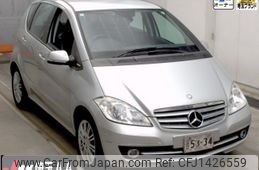 mercedes-benz a-class 2011 -MERCEDES-BENZ--Benz A Class 169032-2J933287---MERCEDES-BENZ--Benz A Class 169032-2J933287-