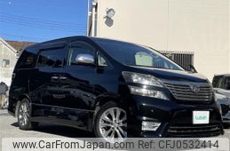 toyota vellfire 2011 -TOYOTA--Vellfire DBA-ANH20W--ANH20-8169290---TOYOTA--Vellfire DBA-ANH20W--ANH20-8169290-