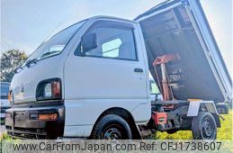 mitsubishi minicab-truck 1996 CFJ1738607