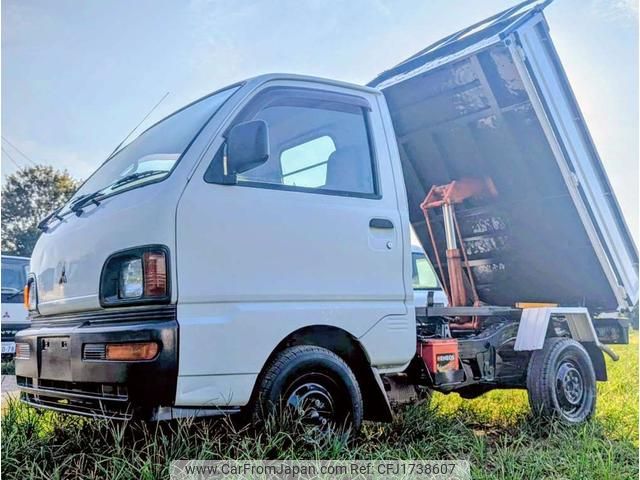 mitsubishi minicab-truck 1996 CFJ1738607 image 1