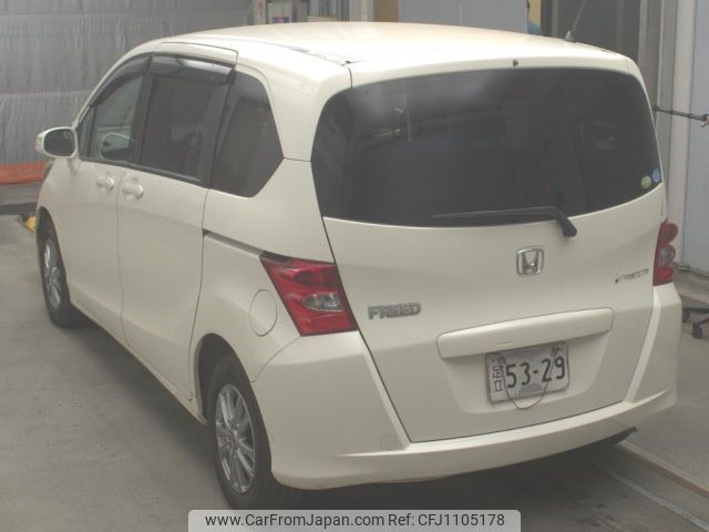 honda freed 2010 -HONDA--Freed GB3-1164601---HONDA--Freed GB3-1164601- image 2