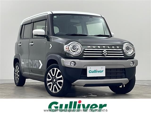 suzuki hustler 2017 CFJ1661416 image 1