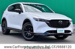 mazda cx-5 2023 -MAZDA--CX-5 3DA-KF2P--KF2P-552225---MAZDA--CX-5 3DA-KF2P--KF2P-552225-