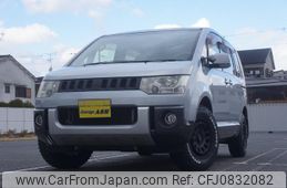 mitsubishi delica-d5 2012 quick_quick_CV2W_CV2W-0801527