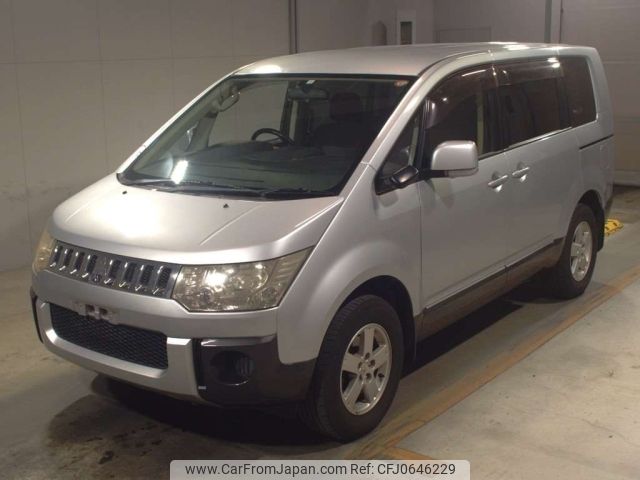 mitsubishi delica-d5 2010 -MITSUBISHI--Delica D5 CV4W-0400911---MITSUBISHI--Delica D5 CV4W-0400911- image 1