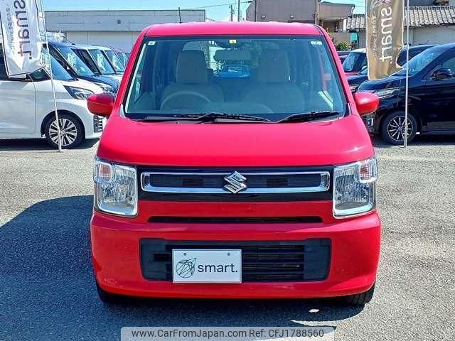 suzuki wagon-r 2017 CFJ1788560 image 1