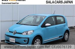 volkswagen up 2018 -VOLKSWAGEN--VW up DBA-AACHY--WVWZZZAAZJD138974---VOLKSWAGEN--VW up DBA-AACHY--WVWZZZAAZJD138974-