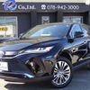 toyota harrier 2022 -TOYOTA 【岐阜 341】--Harrier 6AA-AXUH80--AXUH80-0045602---TOYOTA 【岐阜 341】--Harrier 6AA-AXUH80--AXUH80-0045602- image 1