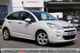 citroen c3 2016 CFJ0784759