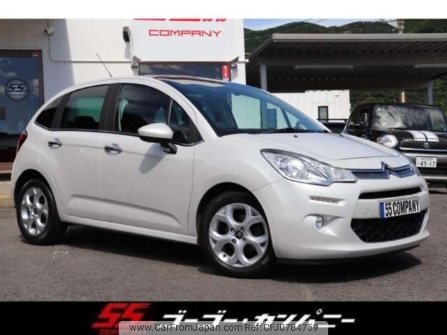 citroen c3 2016 CFJ0784759 image 1