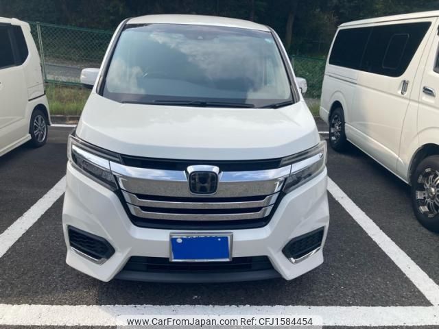honda stepwagon 2018 CFJ1584454 image 1