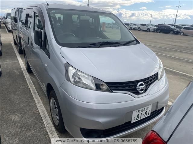 nissan nv200-vanette 2017 -NISSAN 【和泉 430ﾓ8181】--NV200 VM20--111917---NISSAN 【和泉 430ﾓ8181】--NV200 VM20--111917- image 1