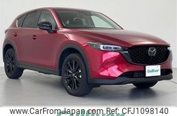 mazda cx-5 2022 -MAZDA--CX-5 3DA-KF2P--KF2P-516170---MAZDA--CX-5 3DA-KF2P--KF2P-516170-