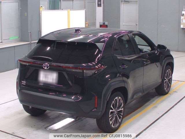 toyota yaris-cross 2023 -TOYOTA 【尾張小牧 302ﾓ7516】--Yaris Cross 5BA-MXPB10--MXPB10-3035666---TOYOTA 【尾張小牧 302ﾓ7516】--Yaris Cross 5BA-MXPB10--MXPB10-3035666- image 2