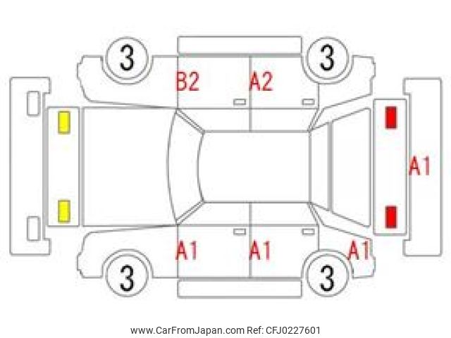 honda n-box 2019 -HONDA--N BOX 6BA-JF3--JF3-1400496---HONDA--N BOX 6BA-JF3--JF3-1400496- image 2