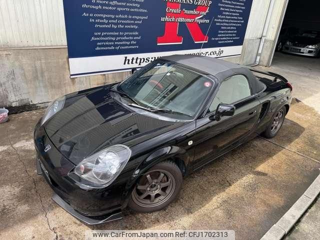 toyota mr-s 2000 CFJ1702313 image 2