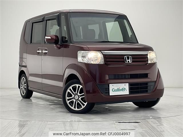 honda n-box 2013 -HONDA--N BOX DBA-JF1--JF1-1291576---HONDA--N BOX DBA-JF1--JF1-1291576- image 1